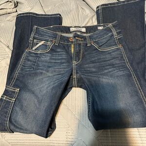 Women’s Ariat rebar jeans